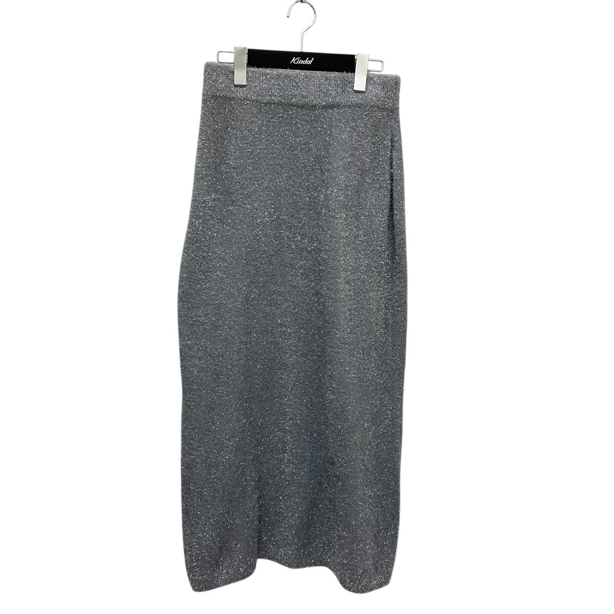 ラメスカートニットスカート24AW13-SK04-0L