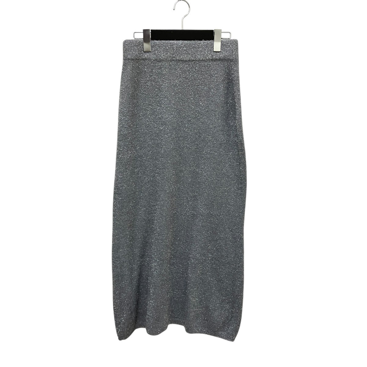ラメスカートニットスカート24AW13-SK04-0L