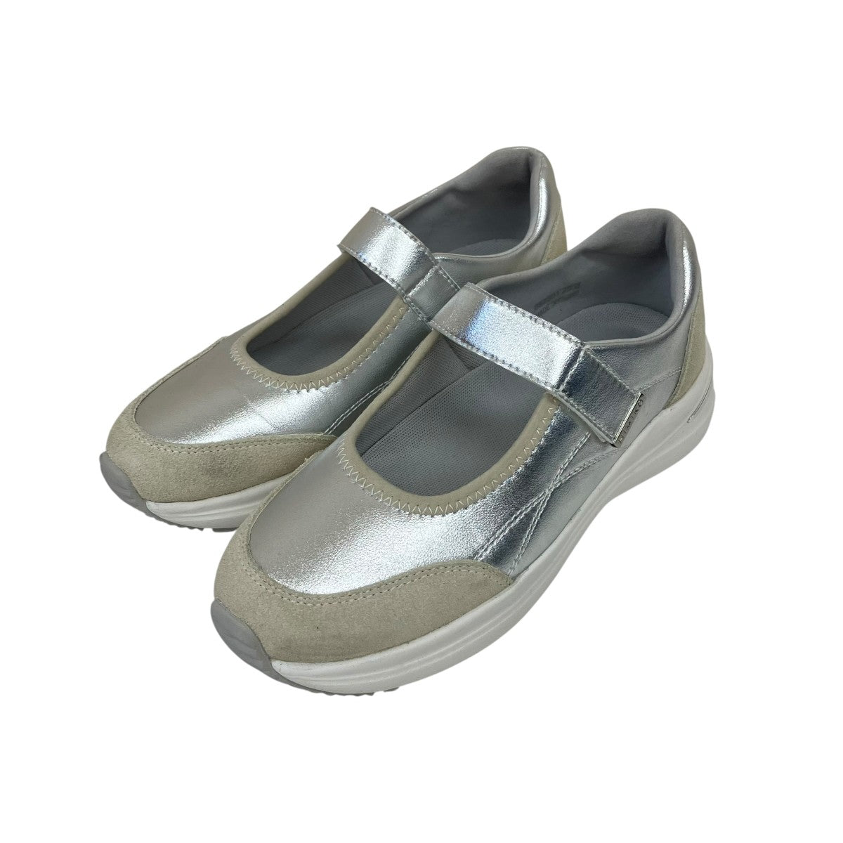 HIMIKO Lite ストラップ付スニーカー 古着・中古-1枚目のアイテム画像