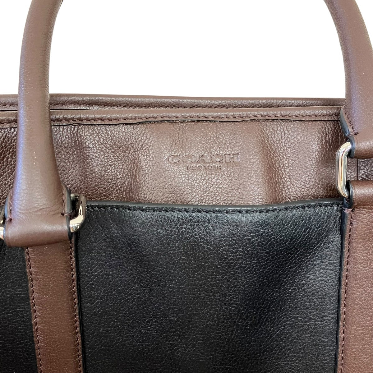 COACH トートバッグ 古着・中古-6枚目のアイテム画像