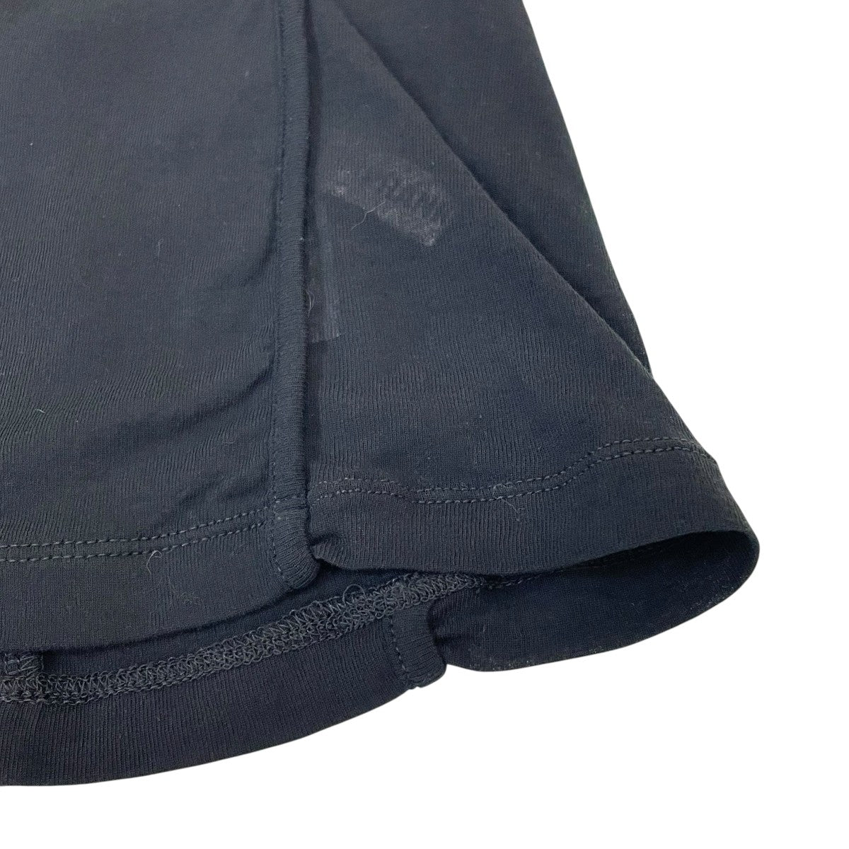 High Neck American Sleeve Topノースリーブカットソー