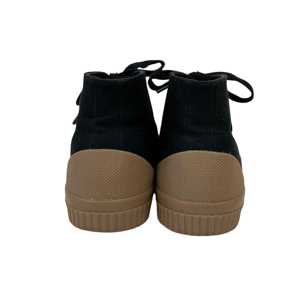 FRED PERRY×MARGARET HOWELL ハイカットスニーカー 古着・中古-3枚目のアイテム画像
