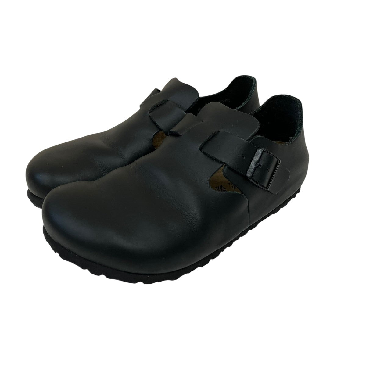 BIRKENSTOCK LONDON BSレザーシューズ 古着・中古-1枚目のアイテム画像