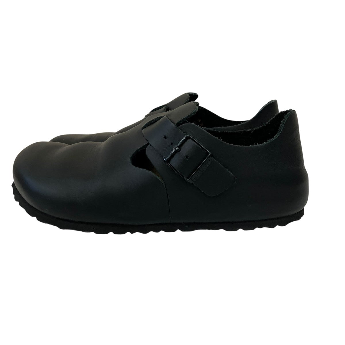 BIRKENSTOCK LONDON BSレザーシューズ 古着・中古-2枚目のアイテム画像