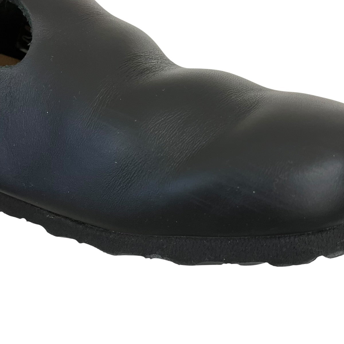 BIRKENSTOCK LONDON BSレザーシューズ 古着・中古-5枚目のアイテム画像