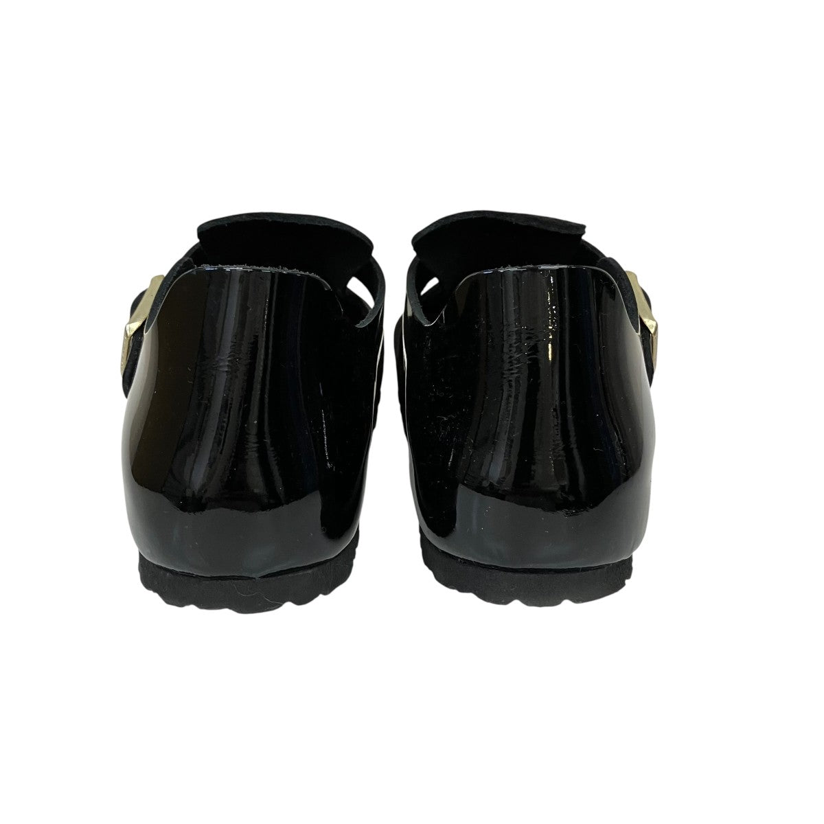 BIRKENSTOCK LONDON BSスウェードシューズ 古着・中古-3枚目のアイテム画像
