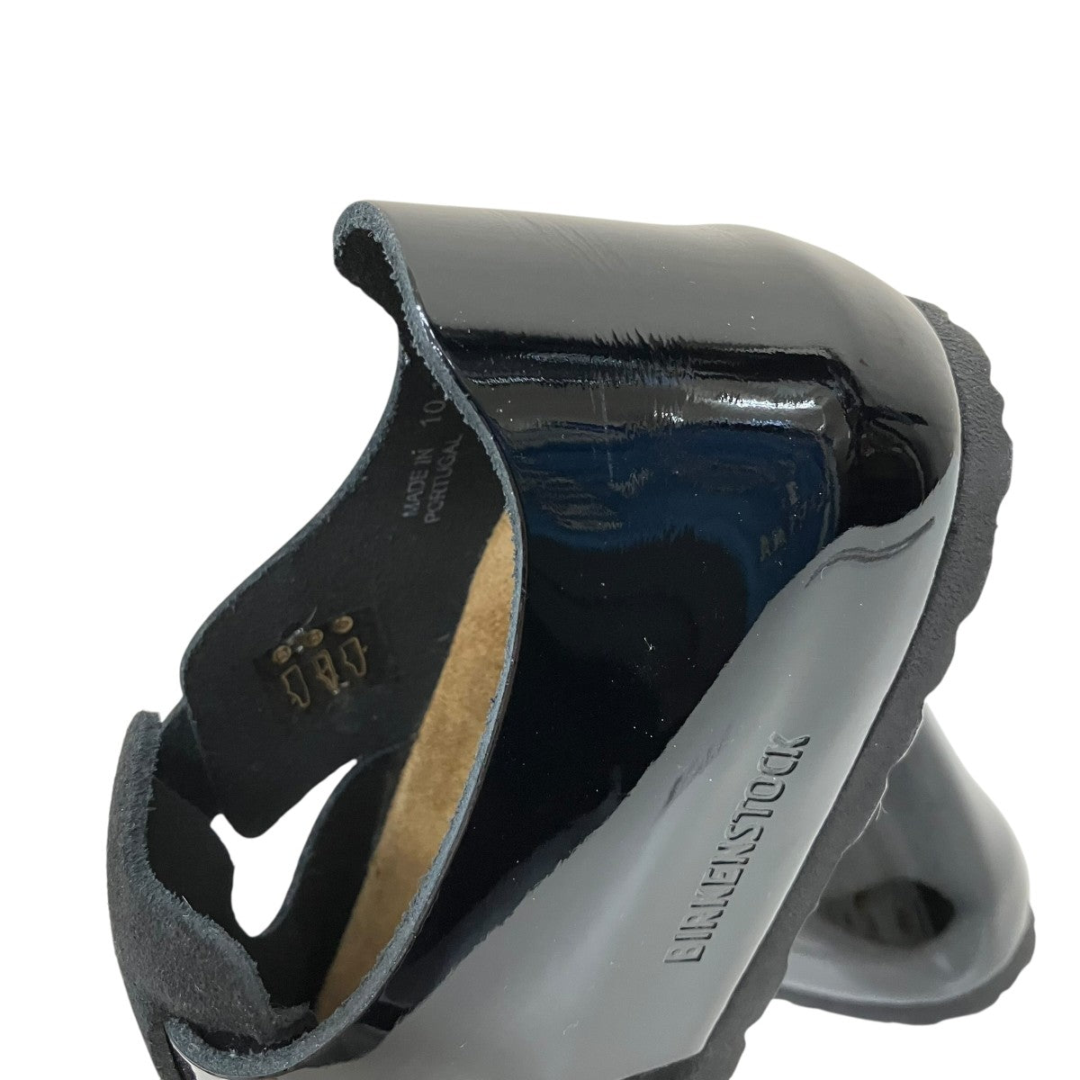 BIRKENSTOCK LONDON BSスウェードシューズ 古着・中古-6枚目のアイテム画像