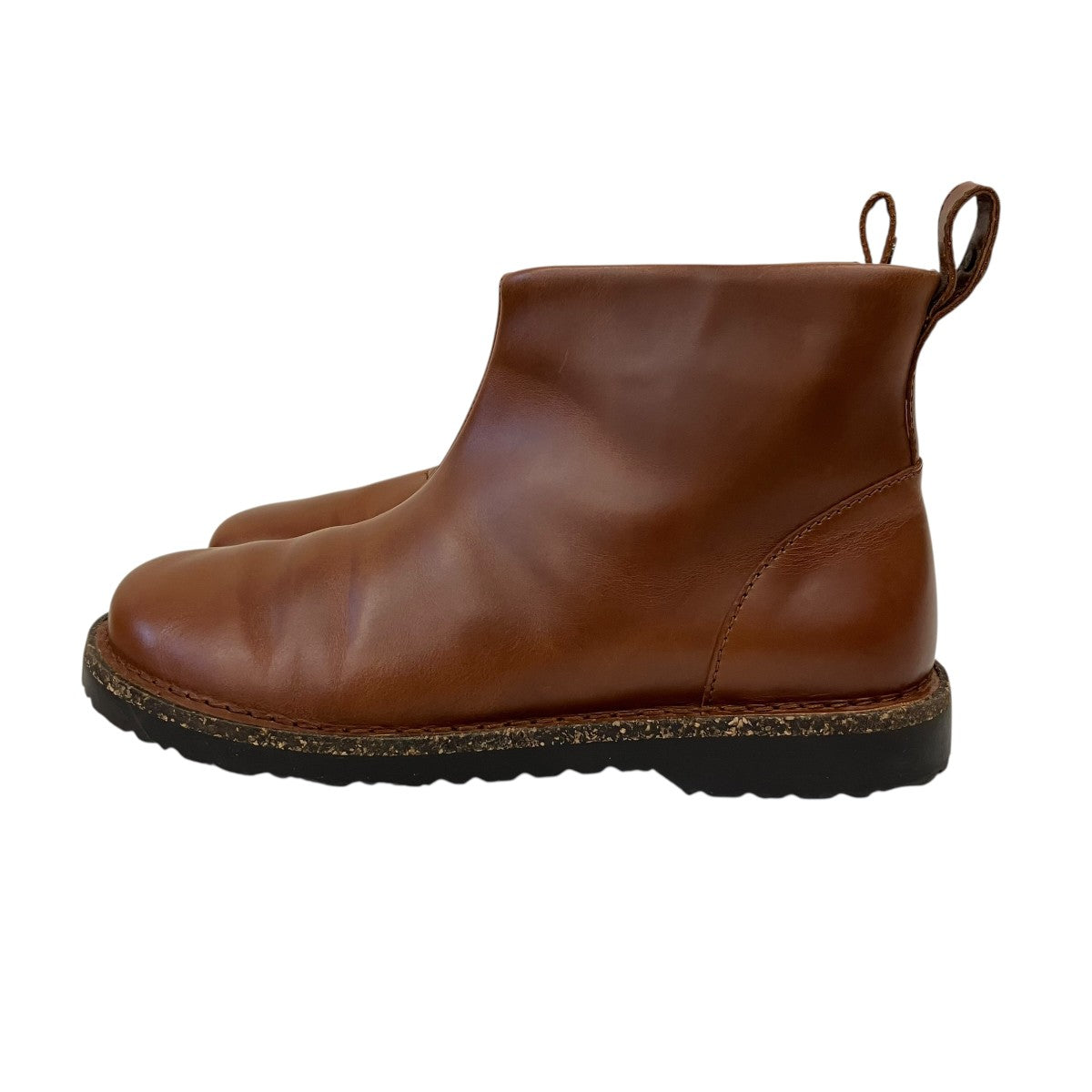 BIRKENSTOCK サイドジップブーツ 古着・中古-2枚目のアイテム画像