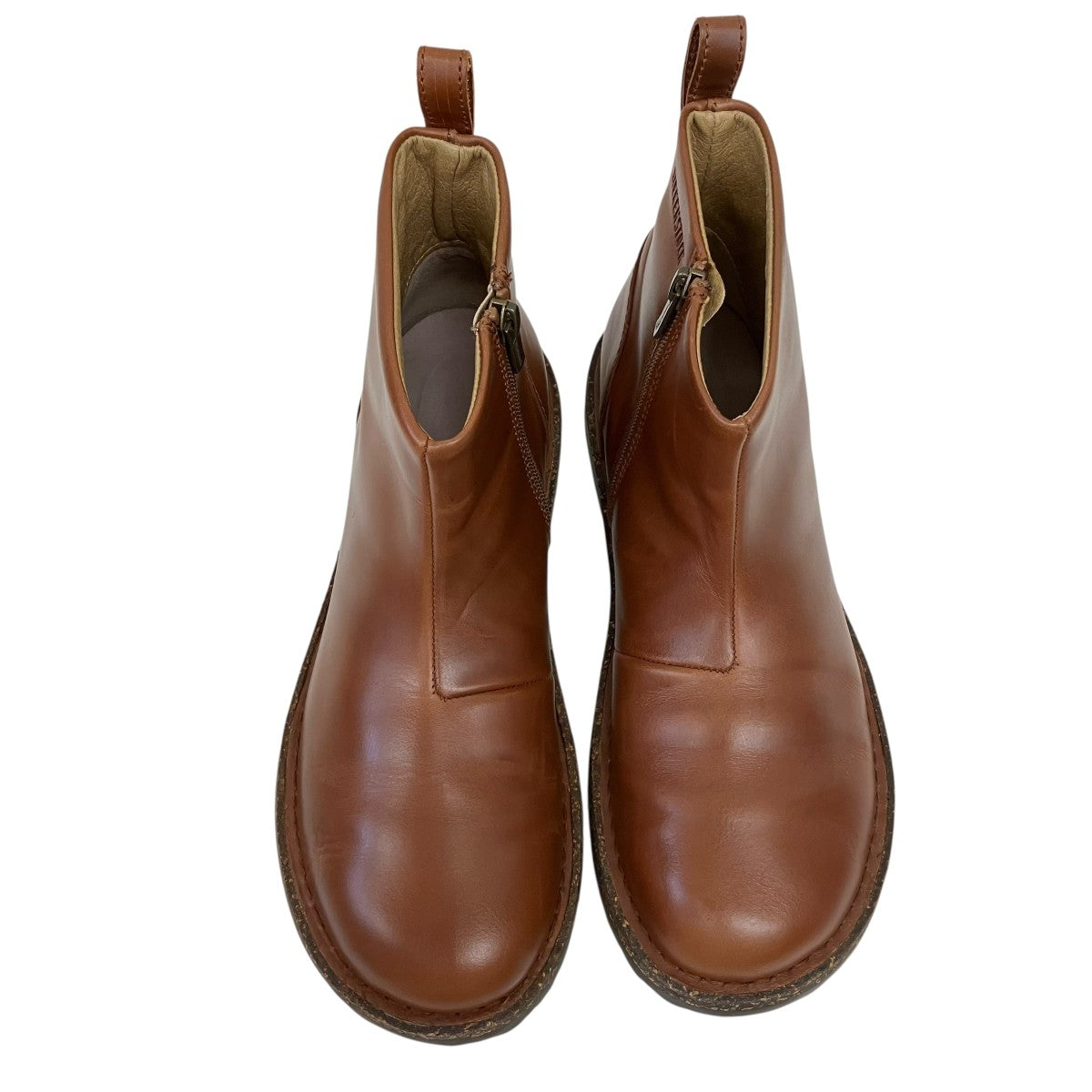 BIRKENSTOCK サイドジップブーツ 古着・中古-4枚目のアイテム画像