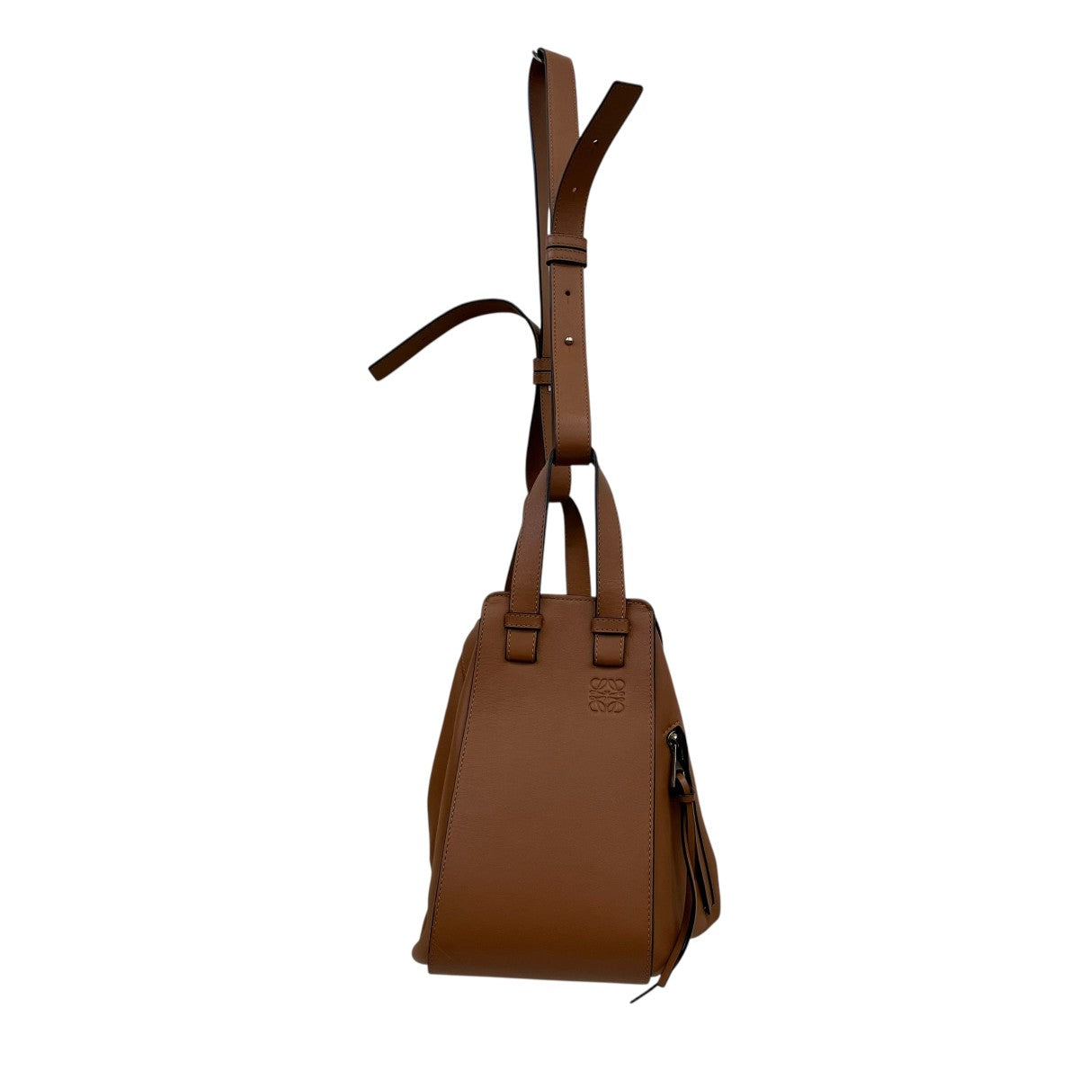 LOEWE 参考価格\35200ショルダーバッグﾊﾝﾓｯｸ 古着・中古-2枚目のアイテム画像