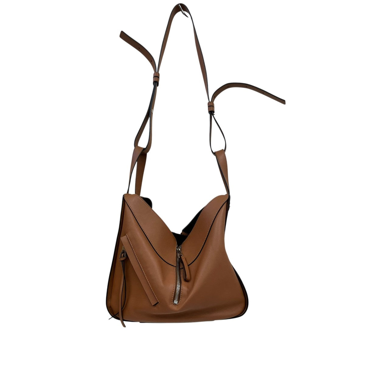 LOEWE 参考価格\35200ショルダーバッグﾊﾝﾓｯｸ 古着・中古-3枚目のアイテム画像