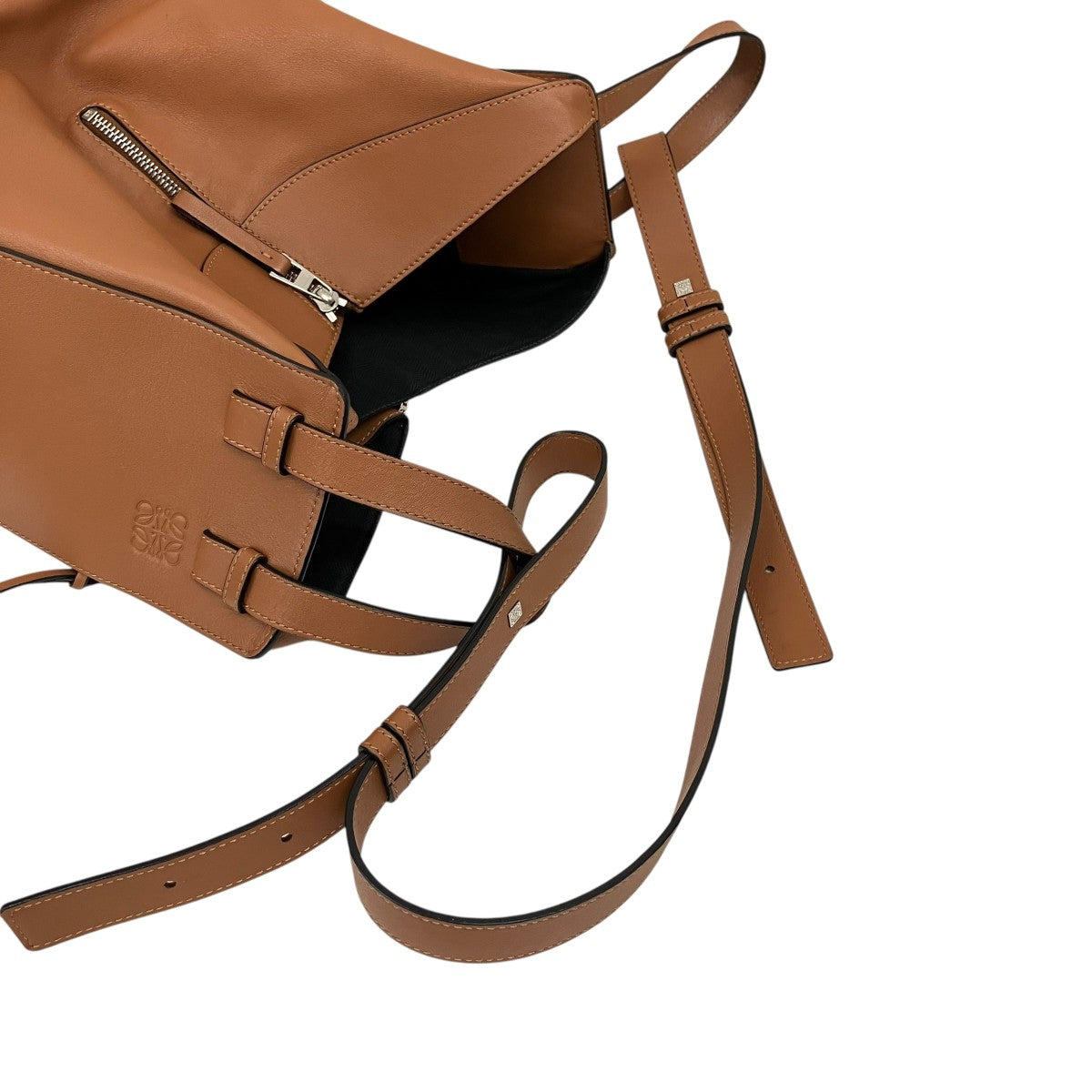 LOEWE 参考価格\35200ショルダーバッグﾊﾝﾓｯｸ 古着・中古-5枚目のアイテム画像