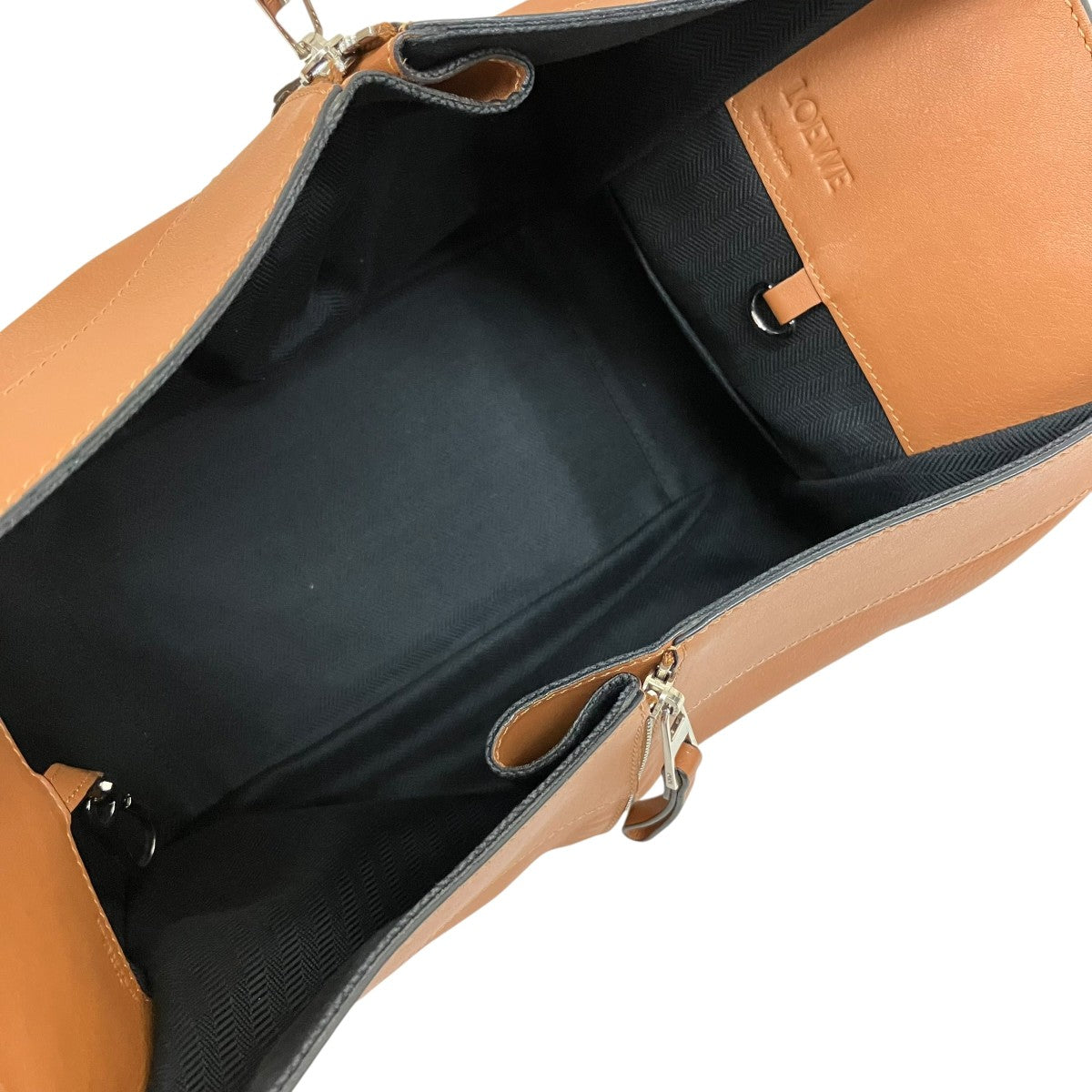 LOEWE 参考価格\35200ショルダーバッグﾊﾝﾓｯｸ 古着・中古-6枚目のアイテム画像