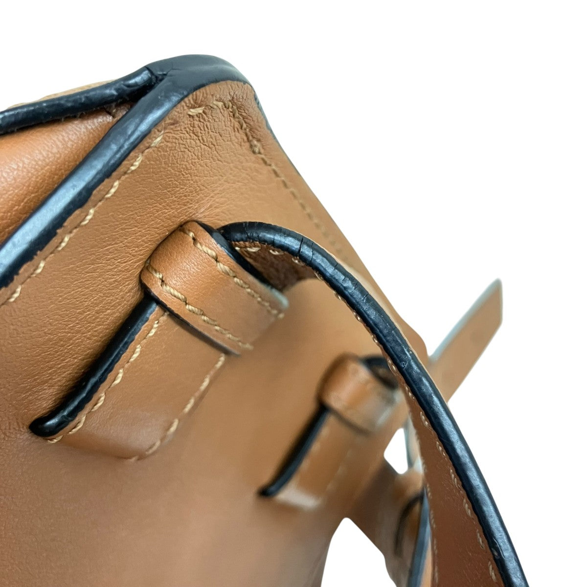 LOEWE 参考価格\35200ショルダーバッグﾊﾝﾓｯｸ 古着・中古-7枚目のアイテム画像