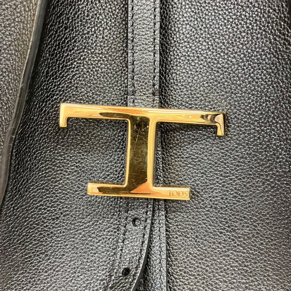 TOD’S 参考価格\29500トートバッグ 古着・中古-8枚目のアイテム画像