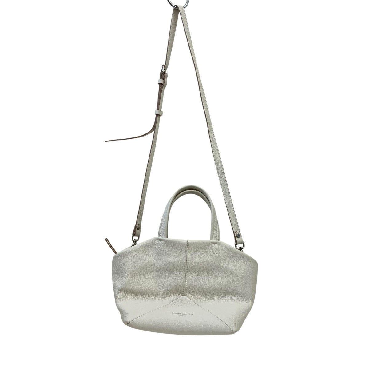 GIANNI CHIARINI ショルダーバッグ 古着・中古-1枚目のアイテム画像