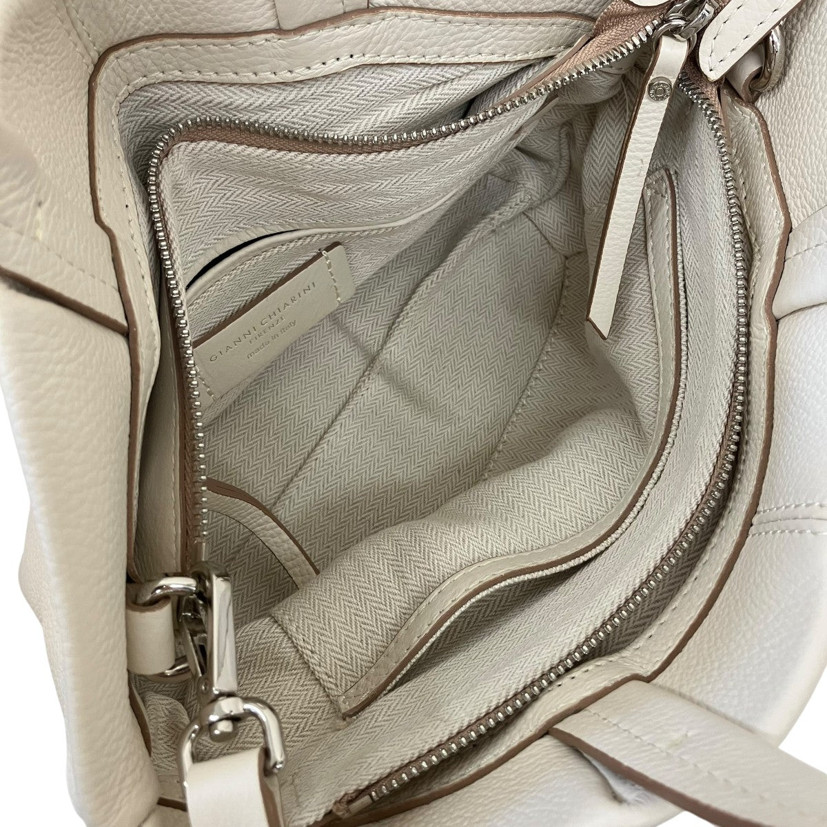 GIANNI CHIARINI ショルダーバッグ 古着・中古-6枚目のアイテム画像