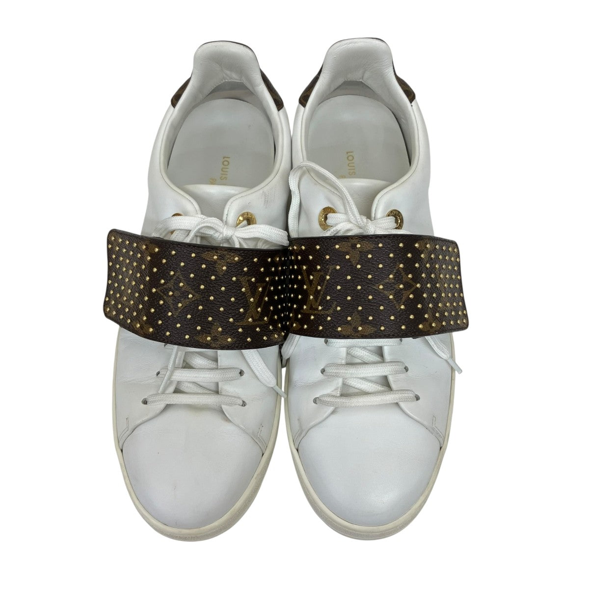 LOUIS VUITTON ローカットスニーカーMS0128 古着・中古-4枚目のアイテム画像