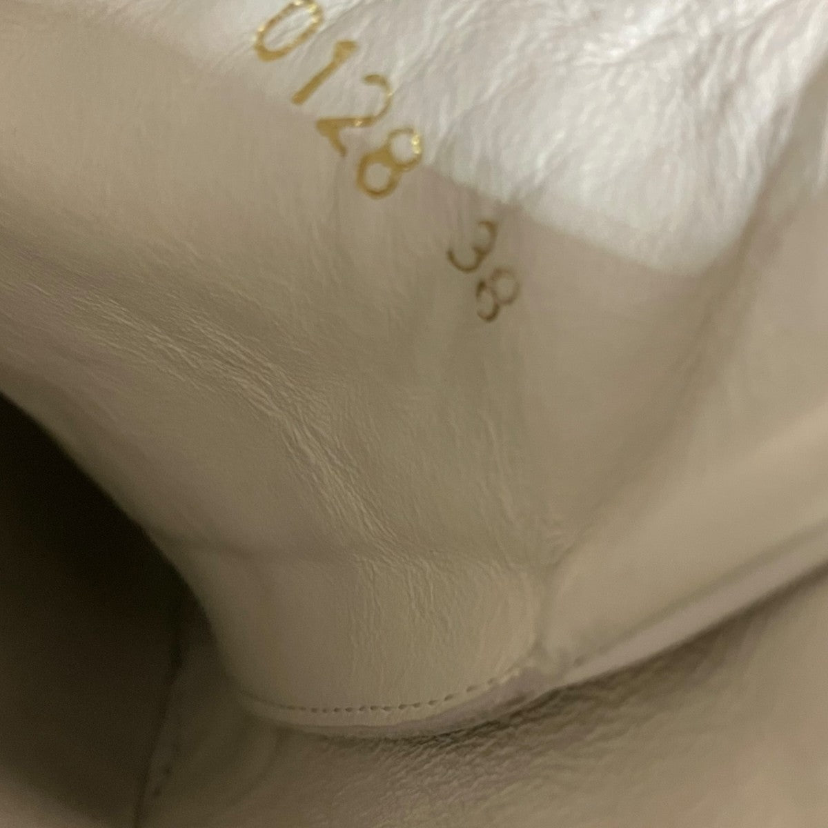 LOUIS VUITTON ローカットスニーカーMS0128 古着・中古-5枚目のアイテム画像