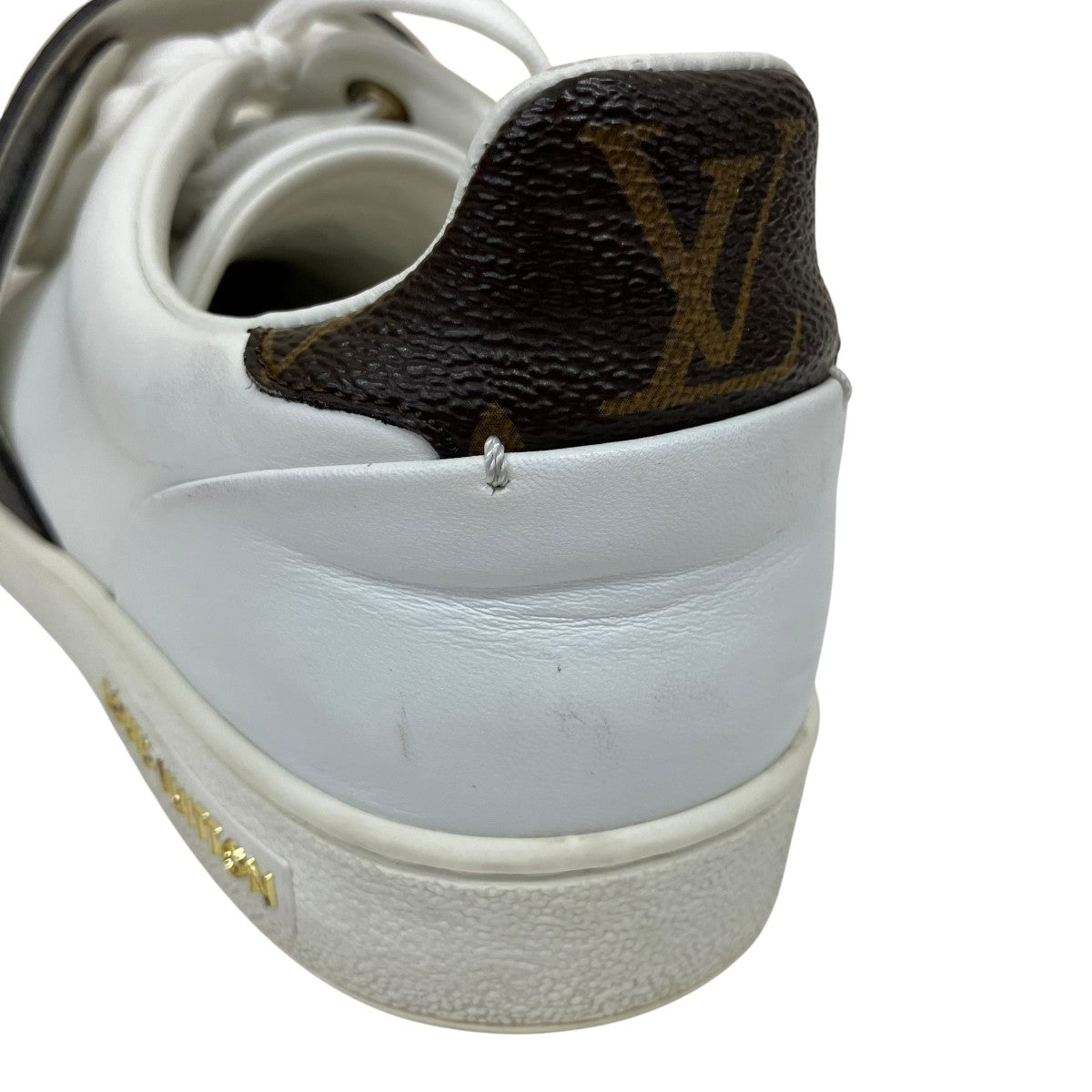 LOUIS VUITTON ローカットスニーカーMS0128 古着・中古-8枚目のアイテム画像