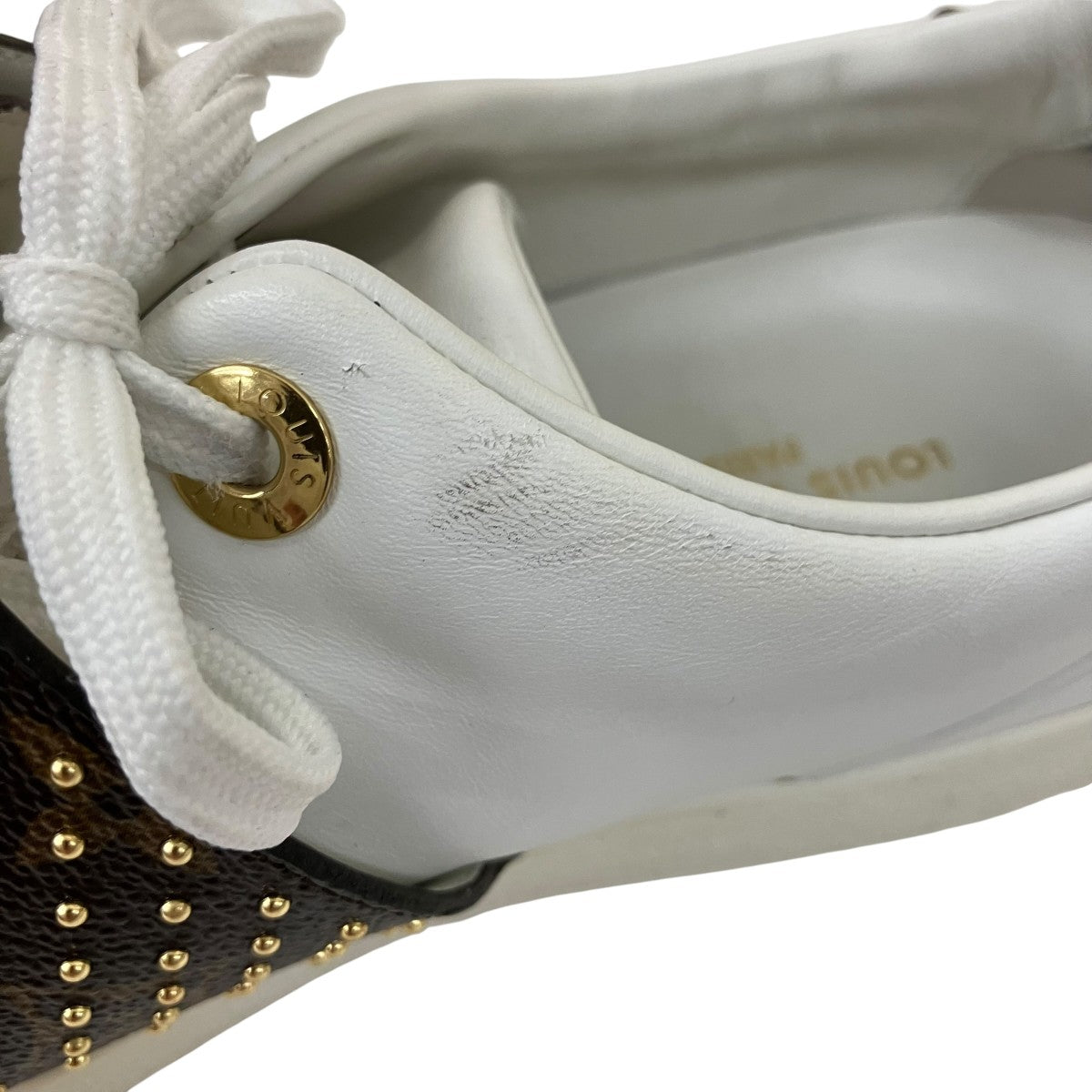 LOUIS VUITTON ローカットスニーカーMS0128 古着・中古-9枚目のアイテム画像