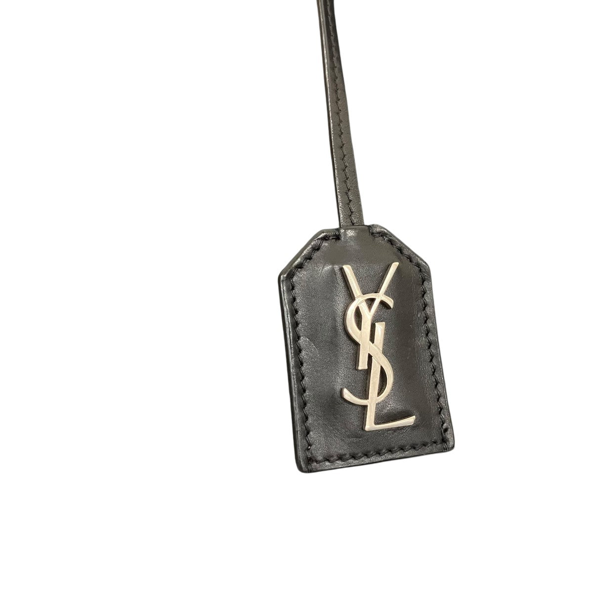 Yves Saint Laurent トートバッグﾊﾟﾆｴ ｽﾓｰﾙ 古着・中古-4枚目のアイテム画像