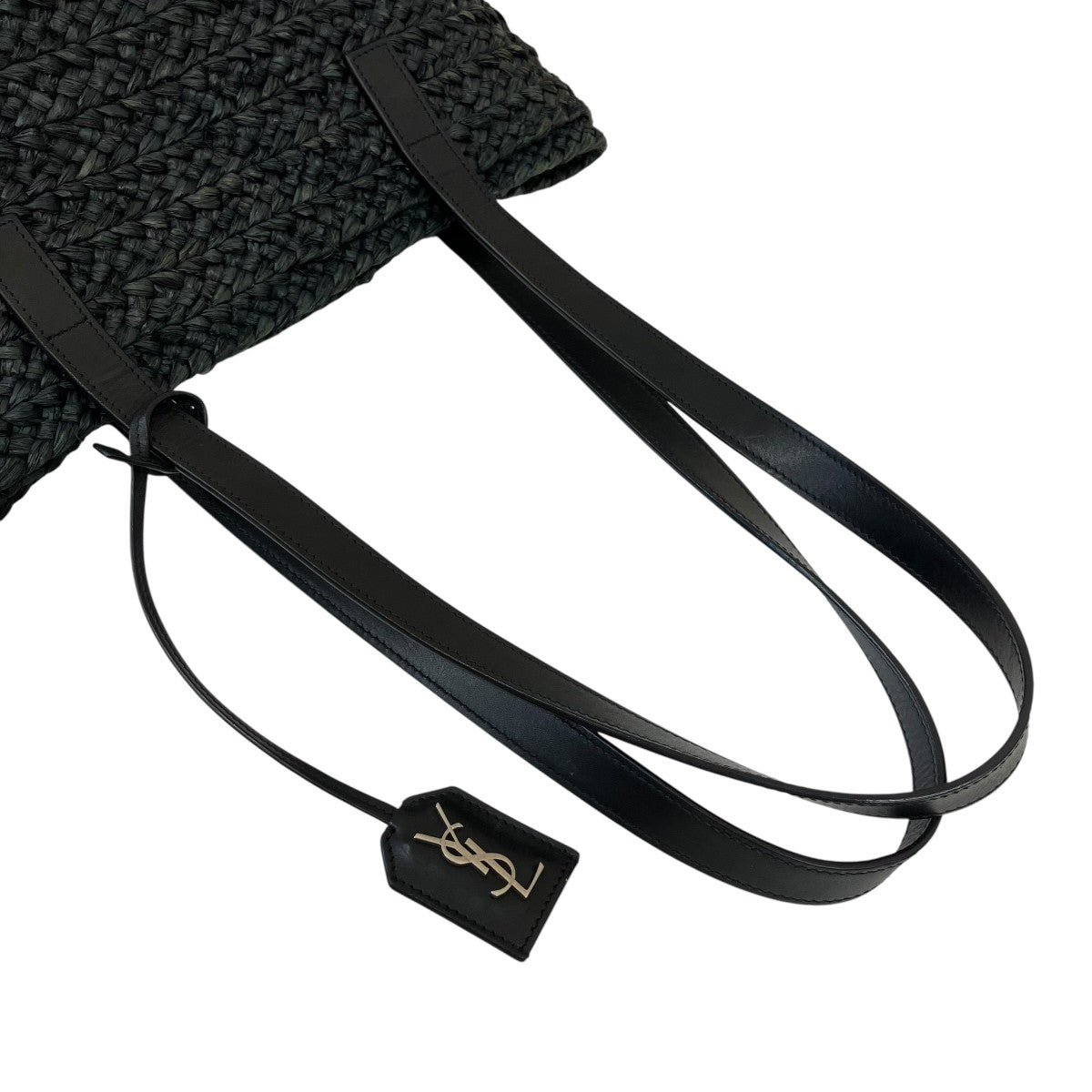 Yves Saint Laurent トートバッグﾊﾟﾆｴ ｽﾓｰﾙ 古着・中古-5枚目のアイテム画像