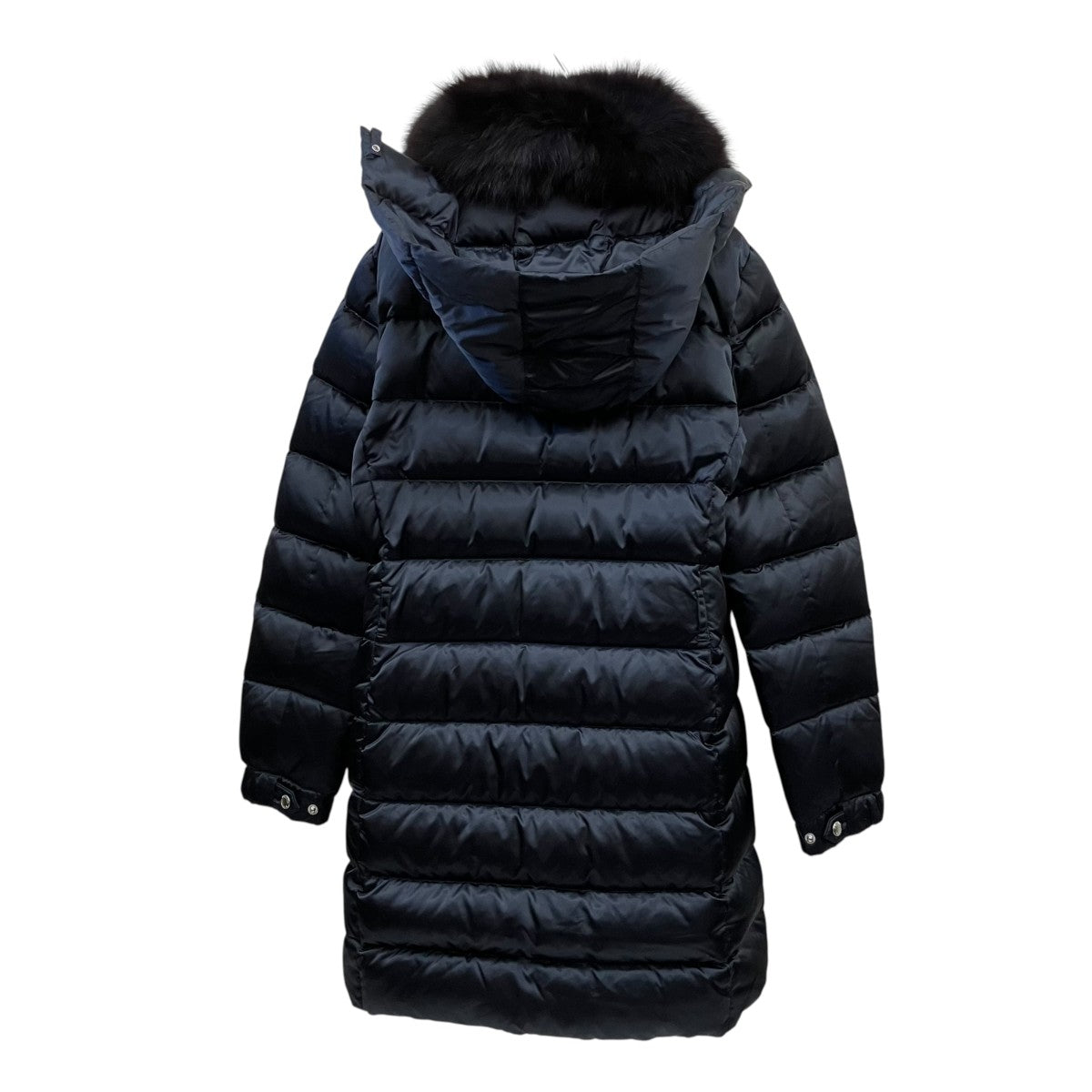 PRADA ブルーフォックスファーダウンコート28G062 R152 古着・中古-3枚目のアイテム画像