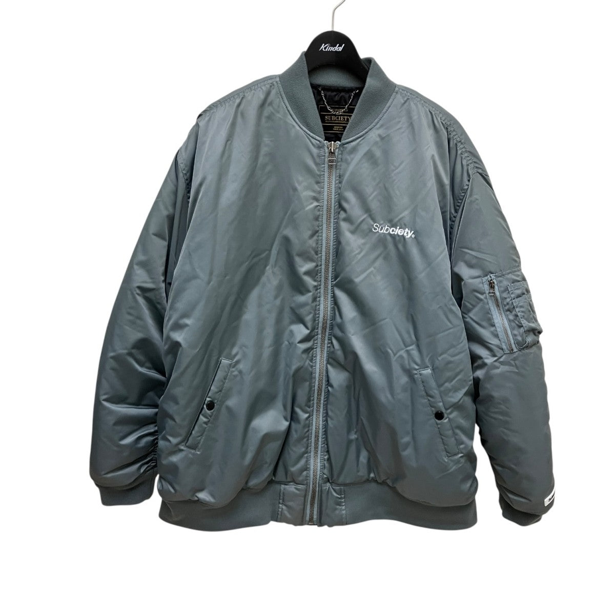 MA-1ジャケット