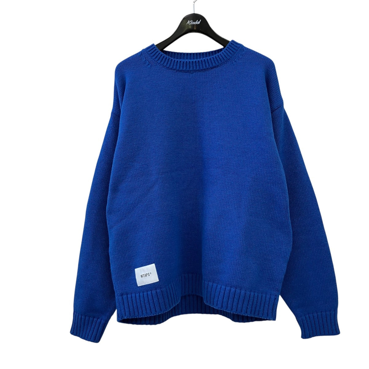 クルーネックニット242MADT-KNM04