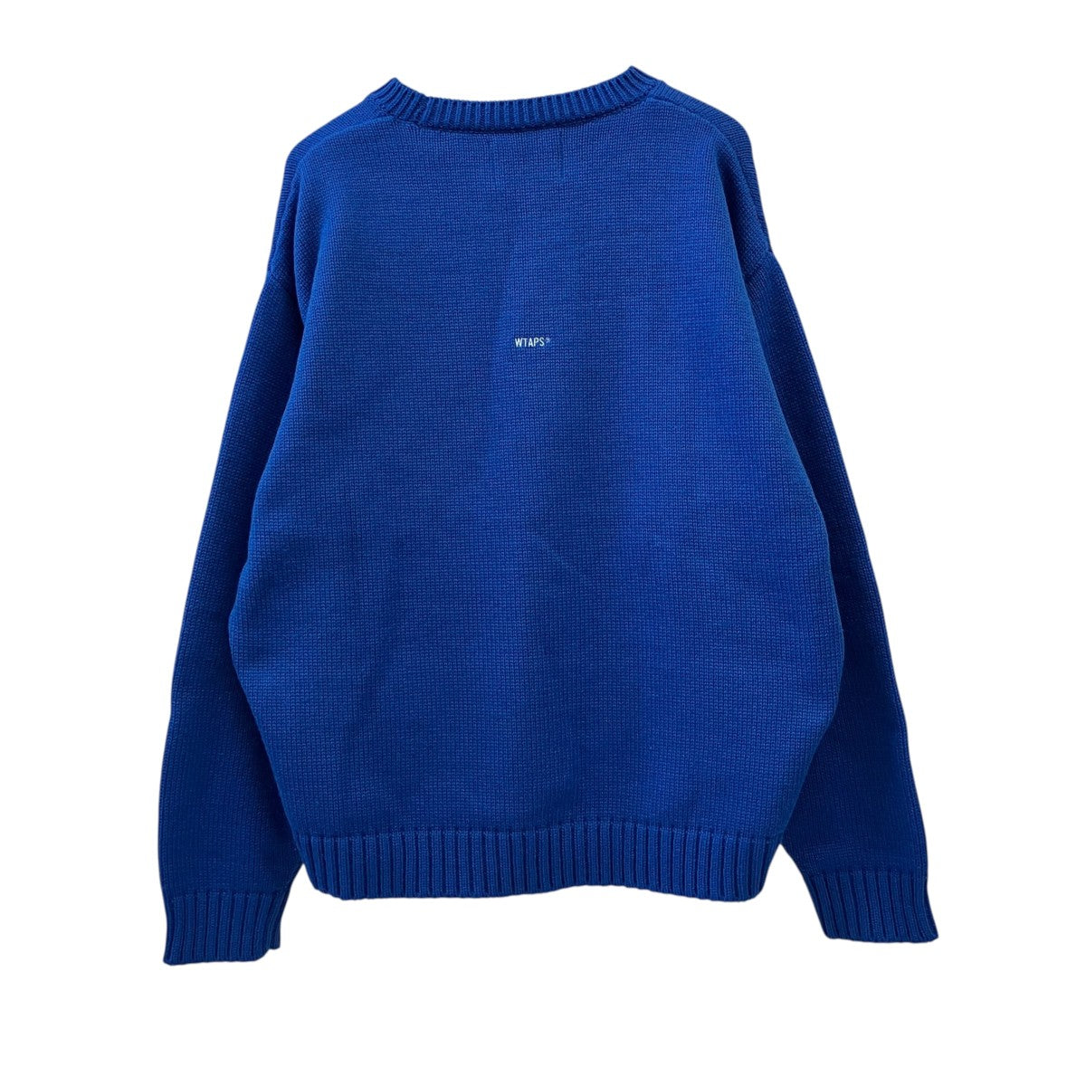 クルーネックニット242MADT-KNM04