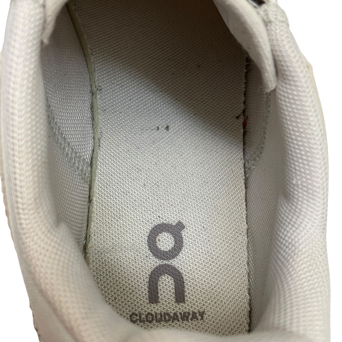 Cloudaway 2ローカットスニーカー3WE30082675