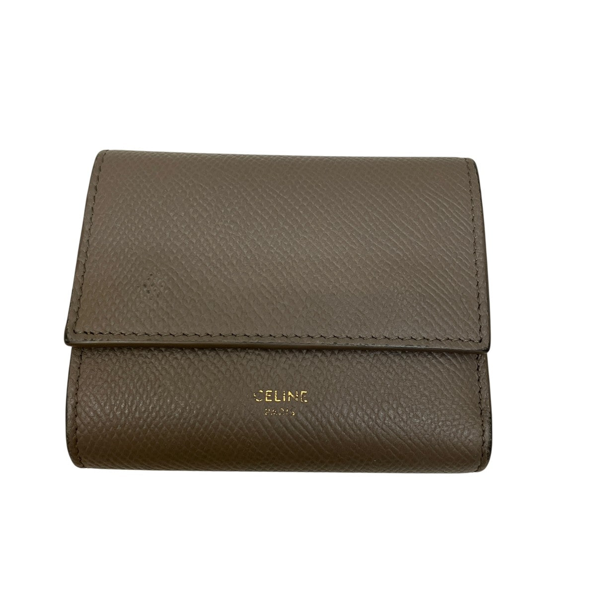 Tri-fold wallet3つ折り財布