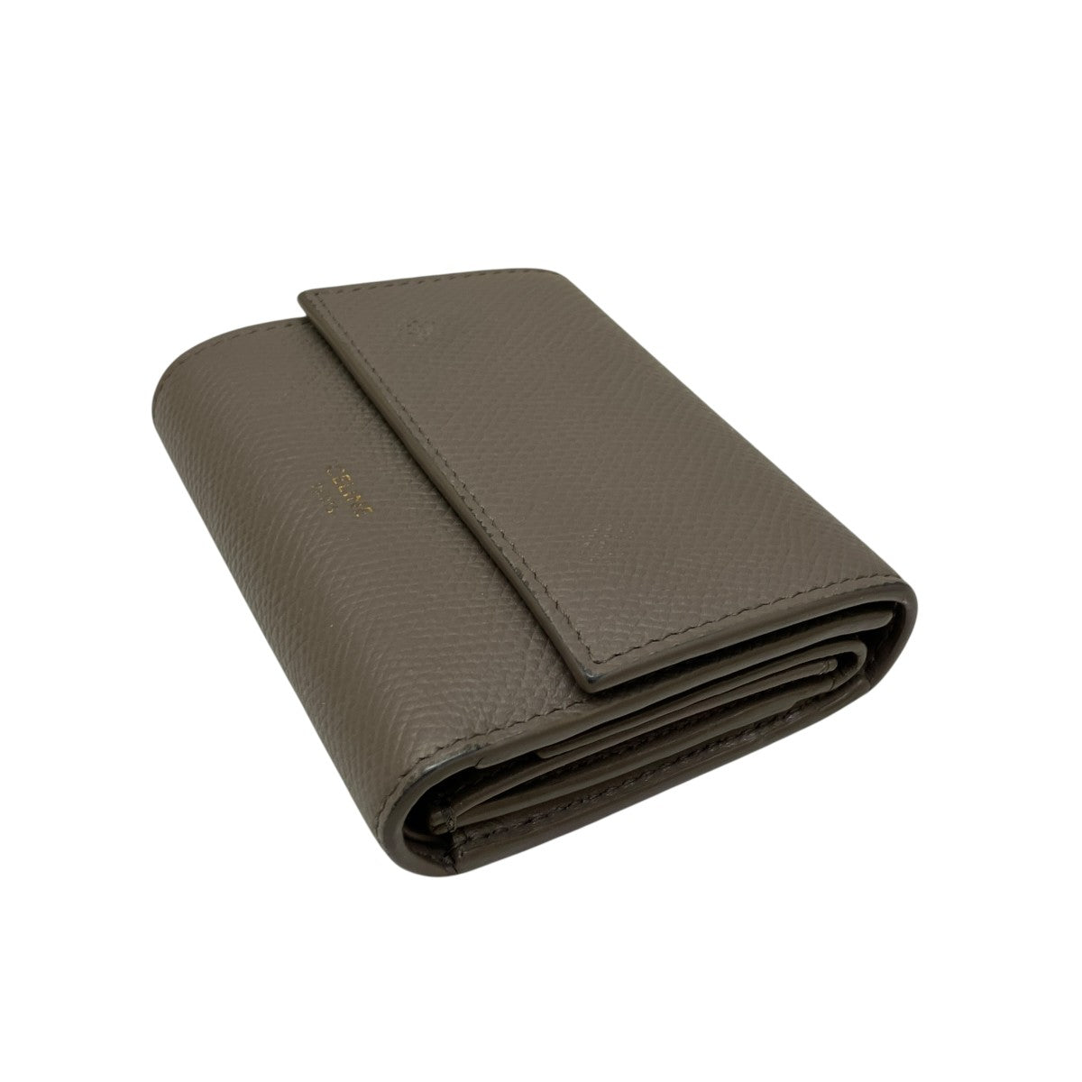 Tri-fold wallet3つ折り財布