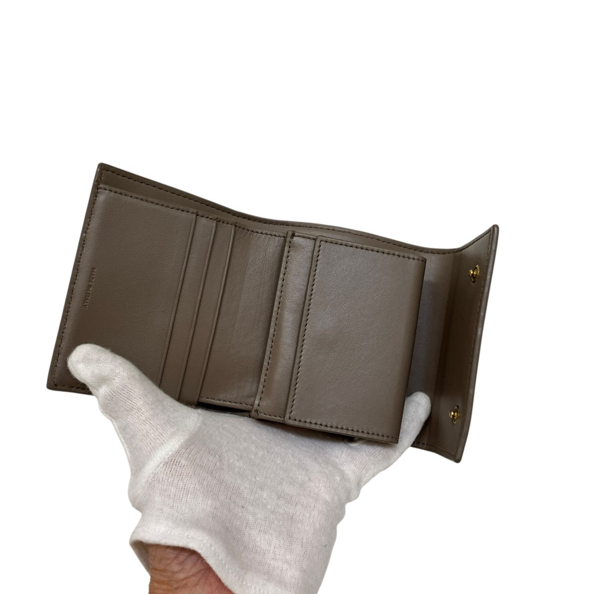 Tri-fold wallet3つ折り財布