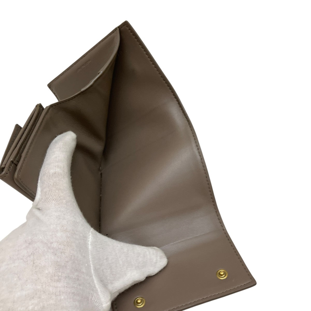 Tri-fold wallet3つ折り財布