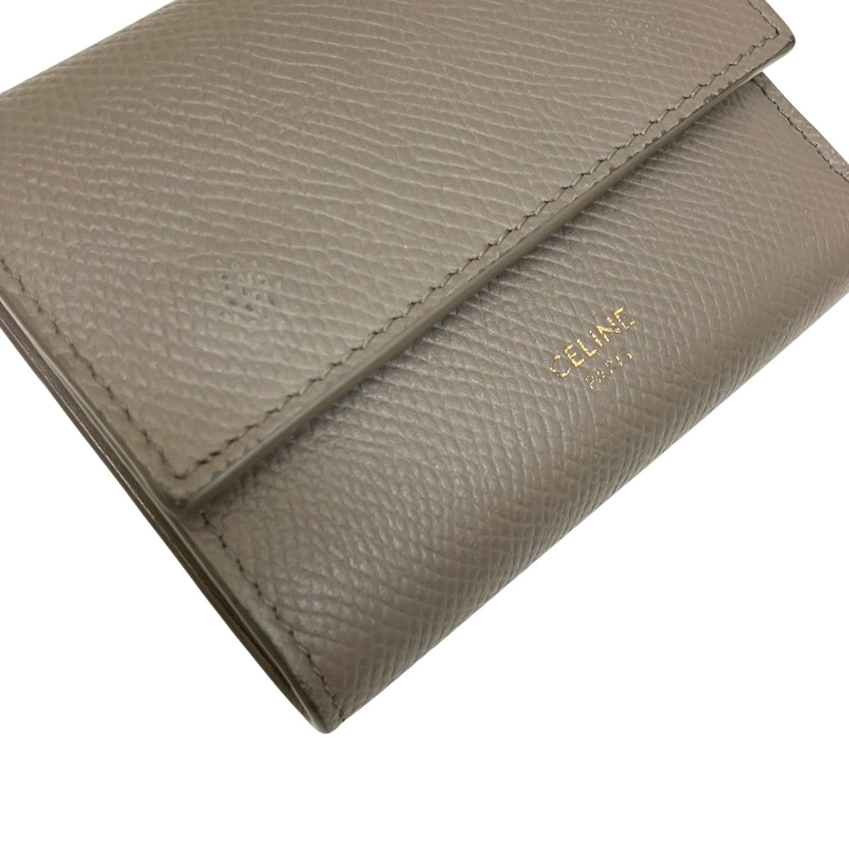 Tri-fold wallet3つ折り財布