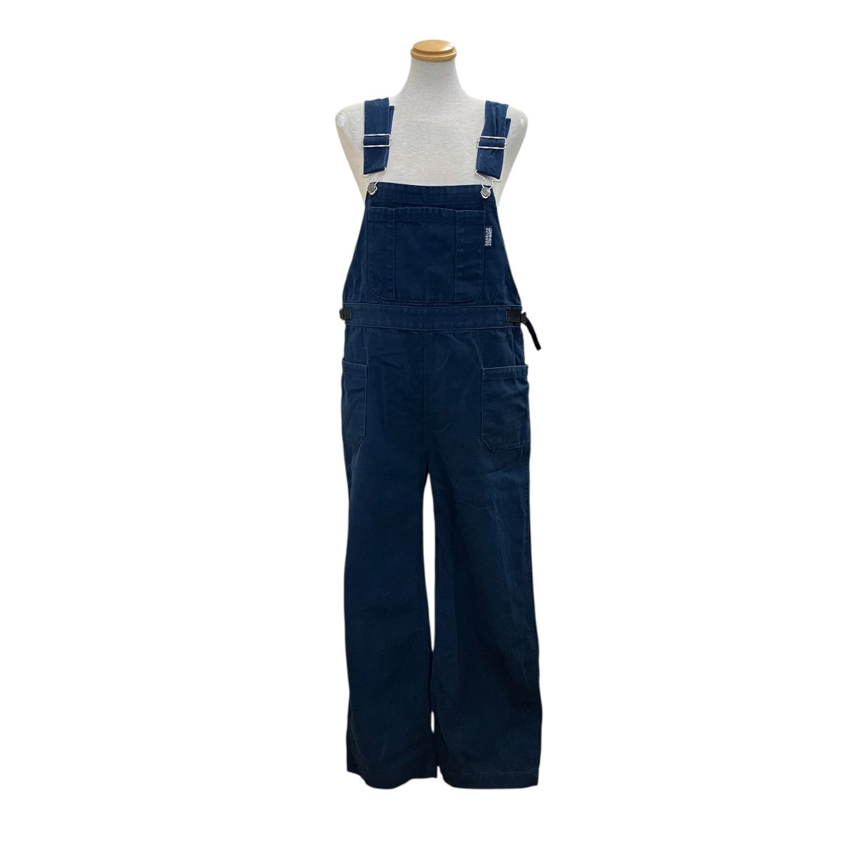 GRAMICCI オーバーオール 古着・中古-1枚目のアイテム画像