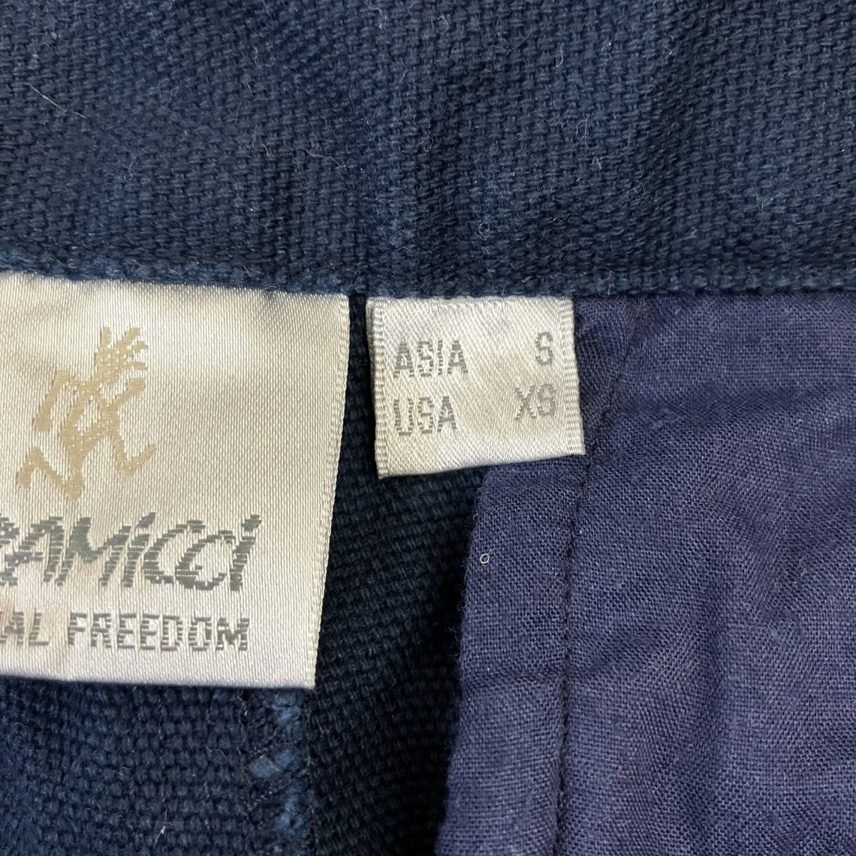 GRAMICCI オーバーオール 古着・中古-6枚目のアイテム画像