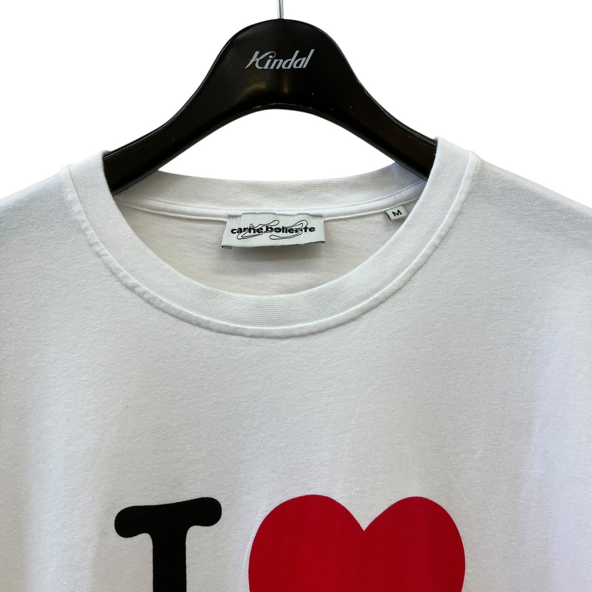 Ex Files半袖TシャツSS25ST0102