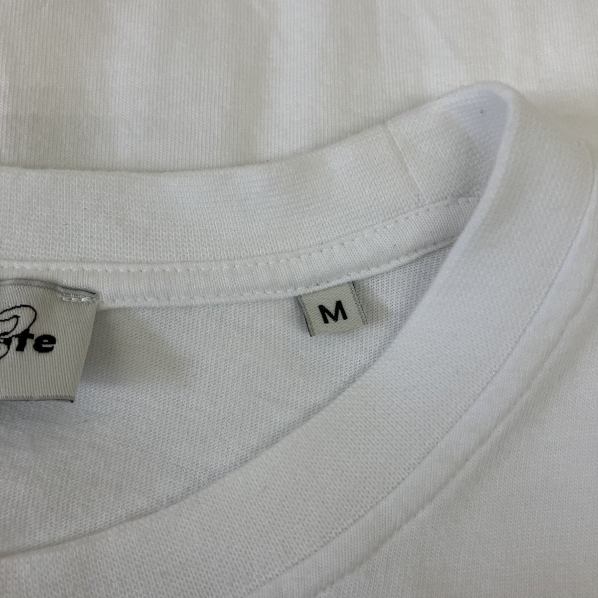Ex Files半袖TシャツSS25ST0102