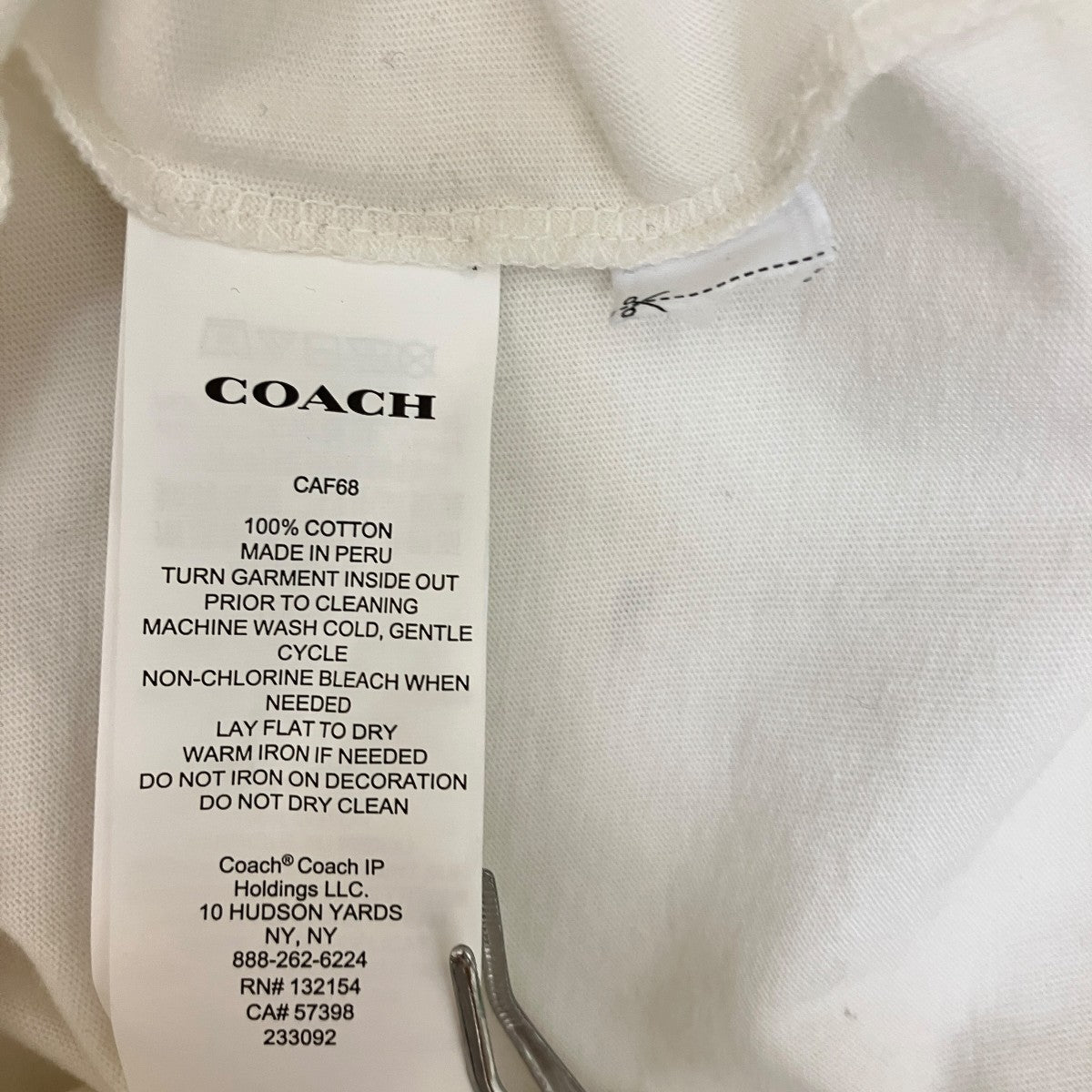 ロゴTシャツ