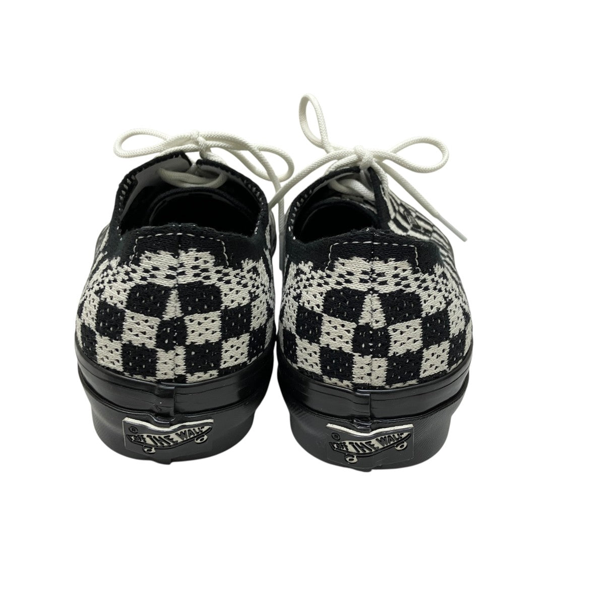 LX Authentic 44 EK Punk Checkスニーカー721356