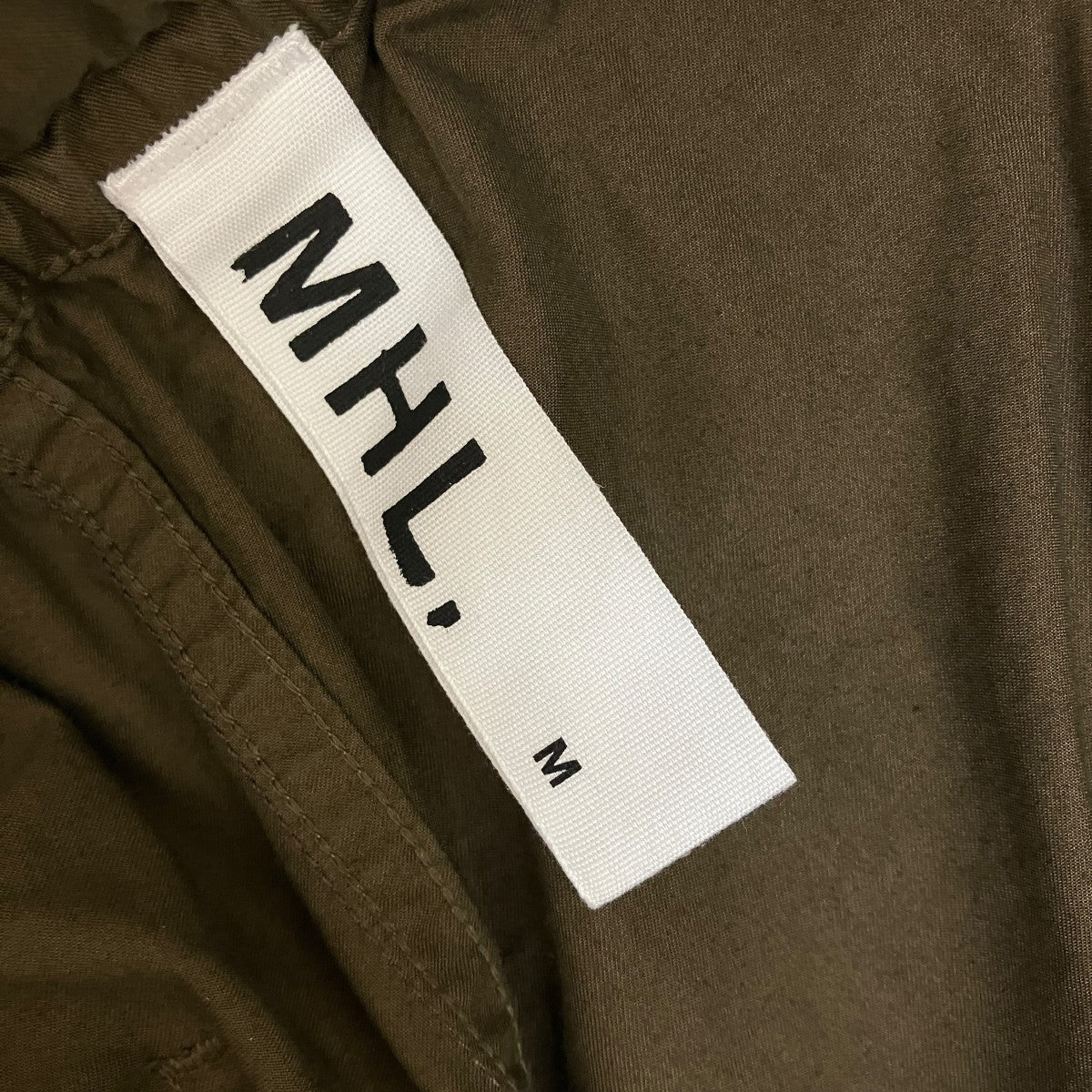 MHL イージーパンツ596-3140580 古着・中古-5枚目のアイテム画像