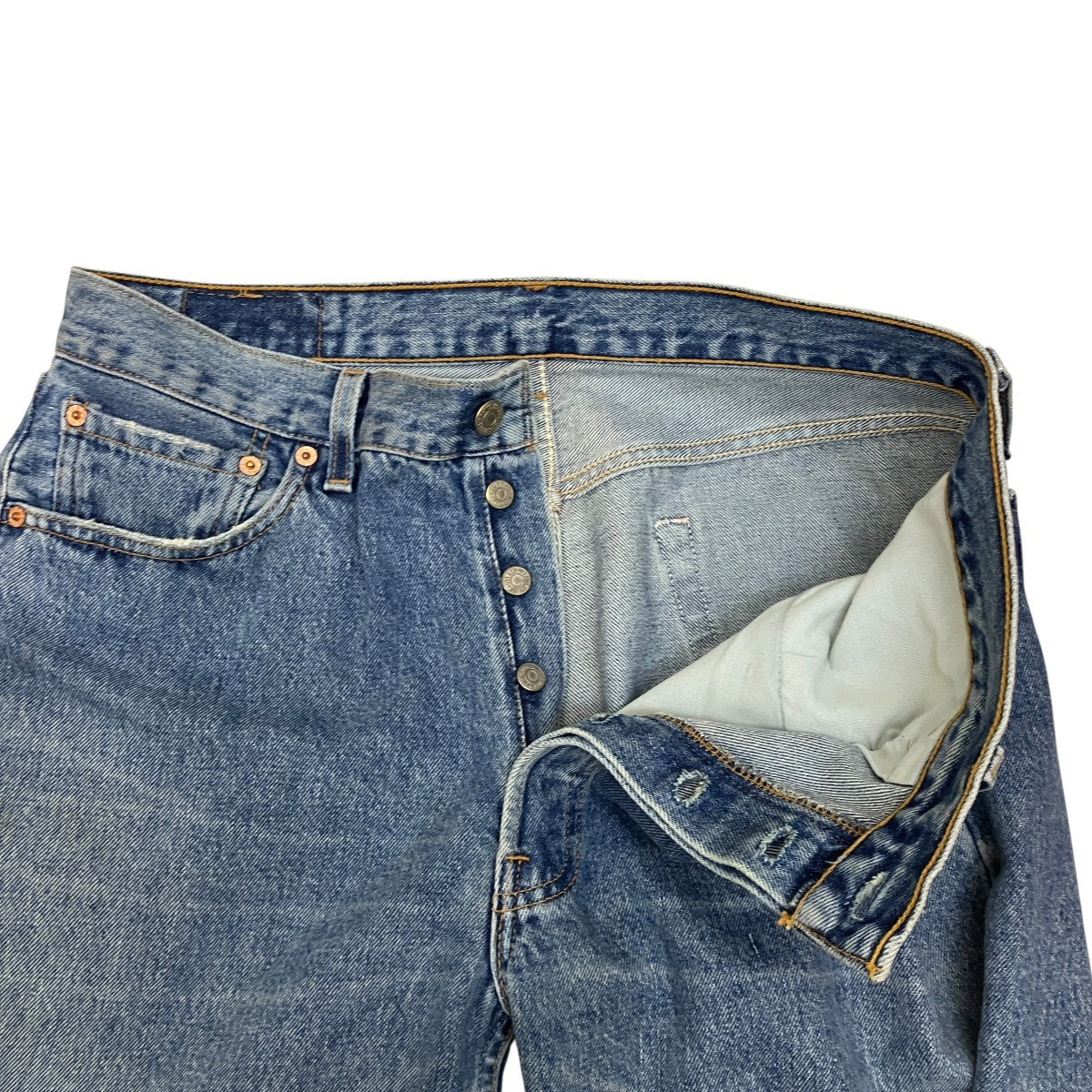 97’s 501 刻印501 USA製デニムパンツ