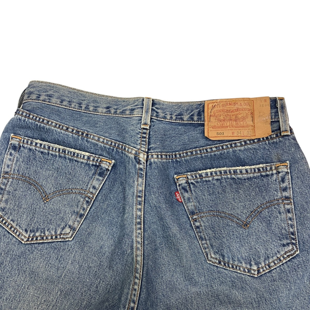 97’s 501 刻印501 USA製デニムパンツ