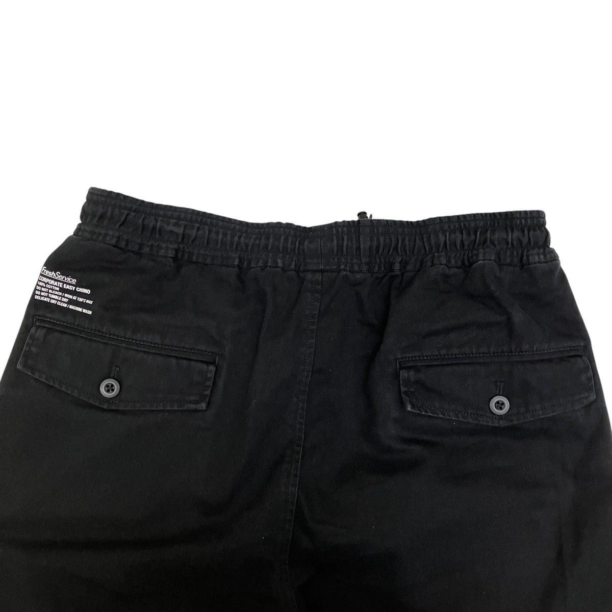 CORPORATE EASY CHINO PANTSチノパンFSW-23-PT 180