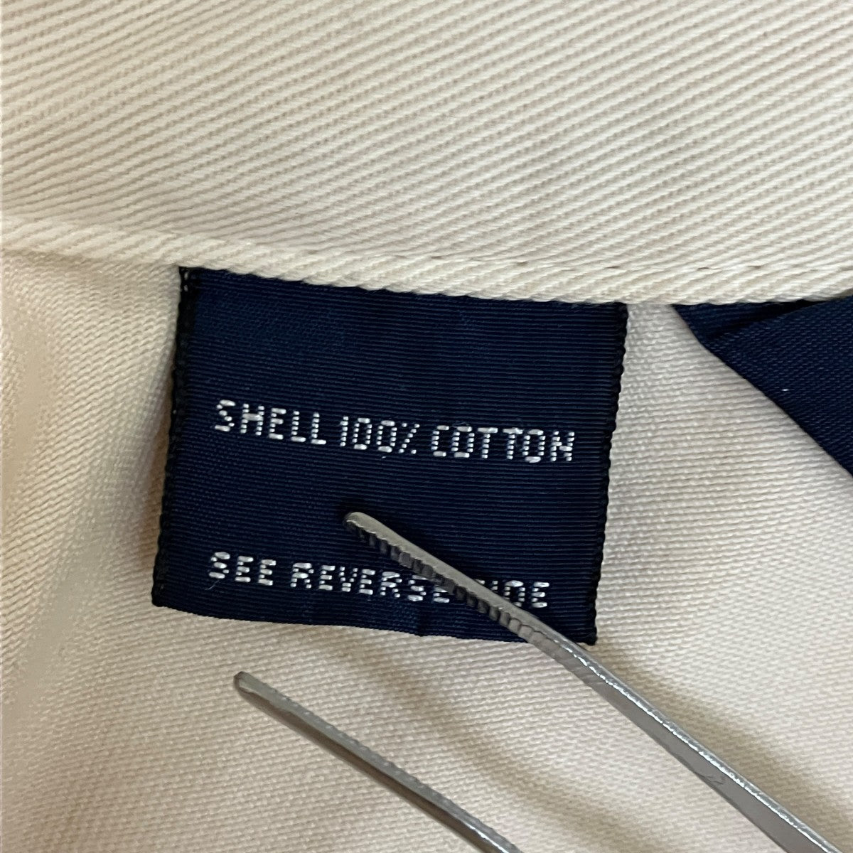 POLO RALPH LAUREN 90’s Vintageスイングトップ 古着・中古-6枚目のアイテム画像