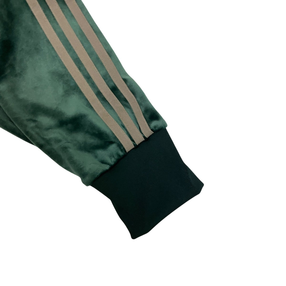 adidas ファイヤーバード トラックトップ ベロアトラックジャケットKD9375 古着・中古-5枚目のアイテム画像