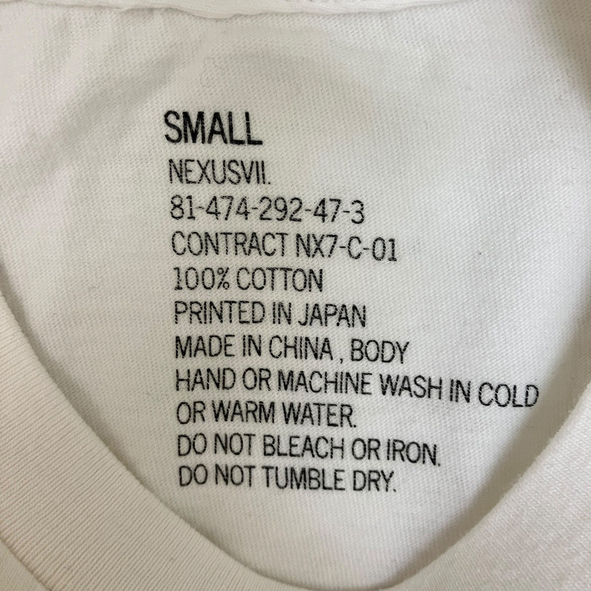 半袖Tシャツ
